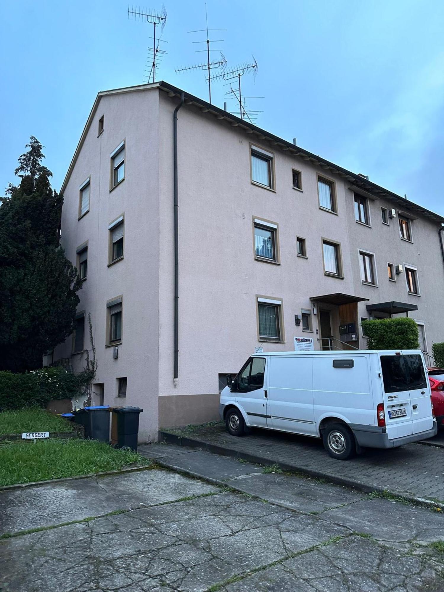 Waiblingen Dreizimmeroase Exterior photo