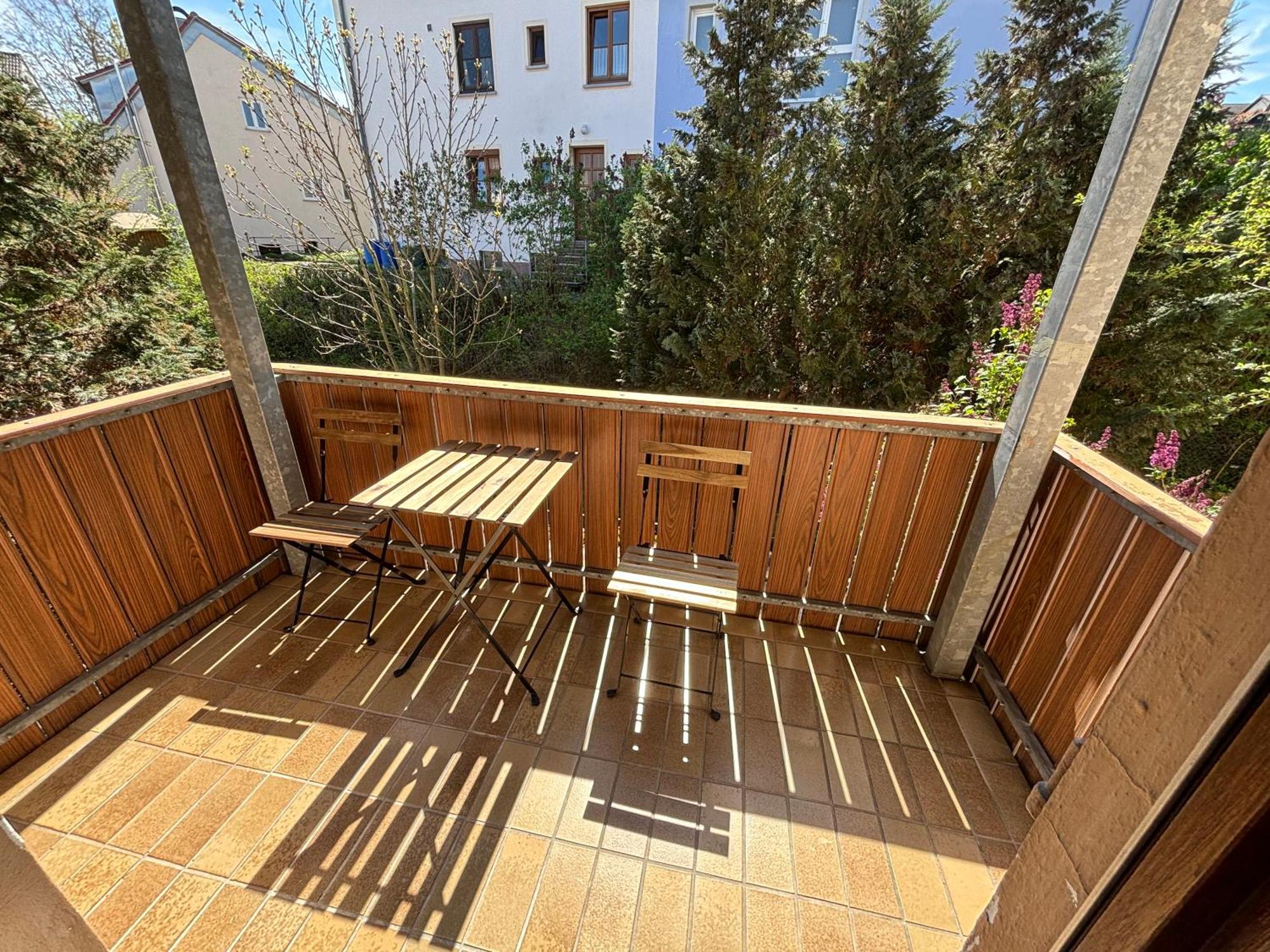 Waiblingen Dreizimmeroase Exterior photo